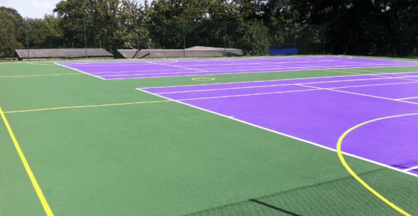 MUGA Surfacing | Durable Multi-Use Games Area Surfacing Solutions